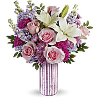 Teleflora\'s Sparkling Delight Bouquet PM